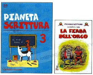 PIANETA SCRITTURA 3 + LETTURA