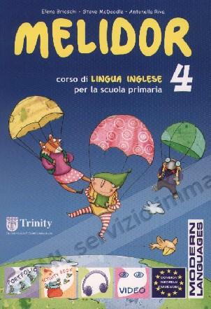 MELIDOR X 4 ELEM.+ESERC.