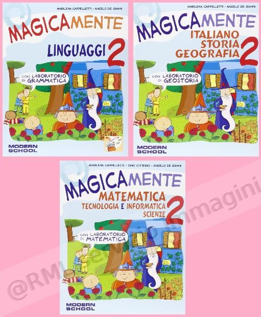 MAGICAMENTE 2, LETT.(3t)