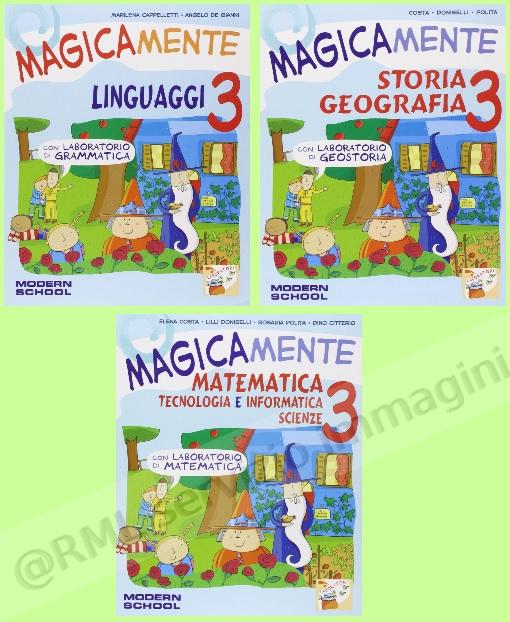 MAGICAMENTE 3, LETT.(3t)