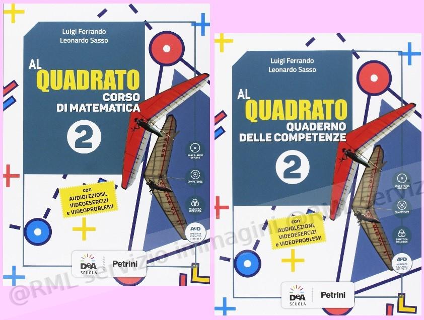 AL QUADRATO 2 (2t) +eB