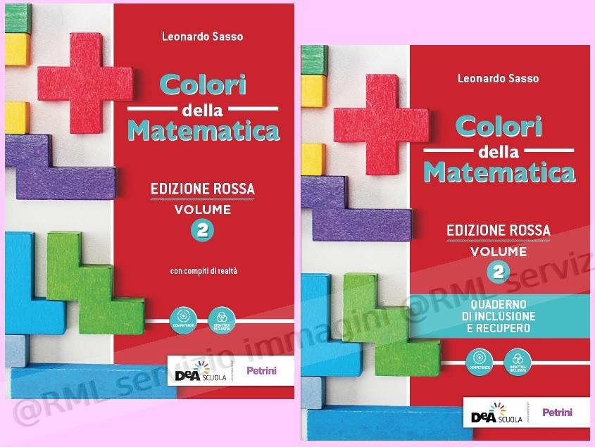 COLORI DELLA MATEMATICA...