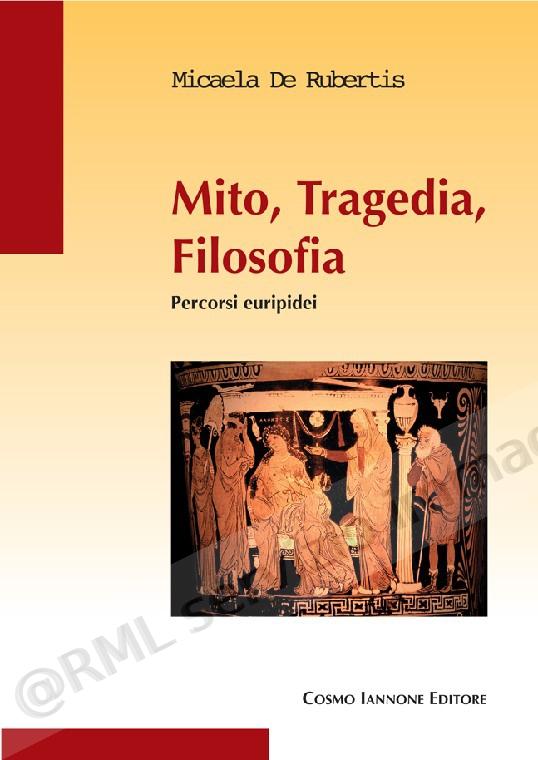 MITO TRAGEDIA FILOSOFIA (L19)