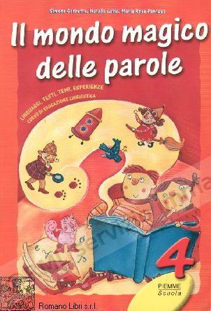 MONDO MAGICO DELLE PAROLE...