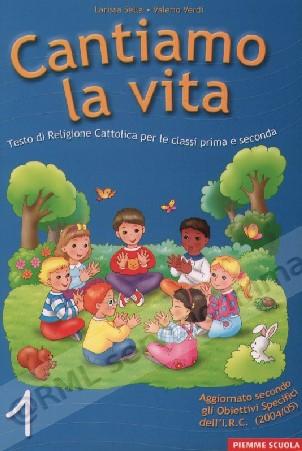 CANTIAMO LA VITA x 1ｰ ciclo