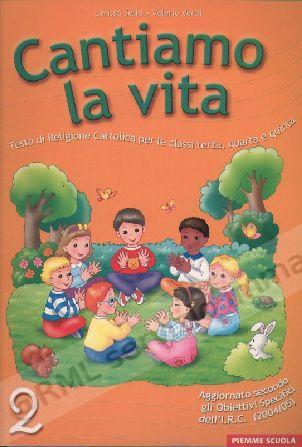 CANTIAMO LA VITA 2 x 2ｰciclo