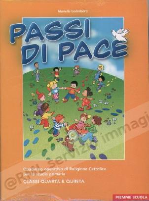 PASSI DI PACE 2 X 2 CICLO (2t)