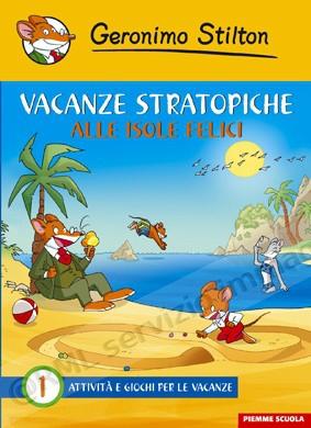 VACANZE STRATOPICHE 1,...