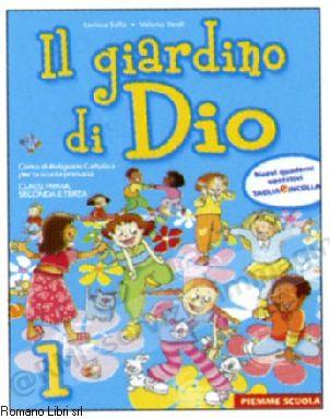 GIARDINO DI DIO 1 X 1 CICLO...