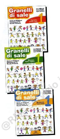 GRANELLI DI SALE 1 X 1...