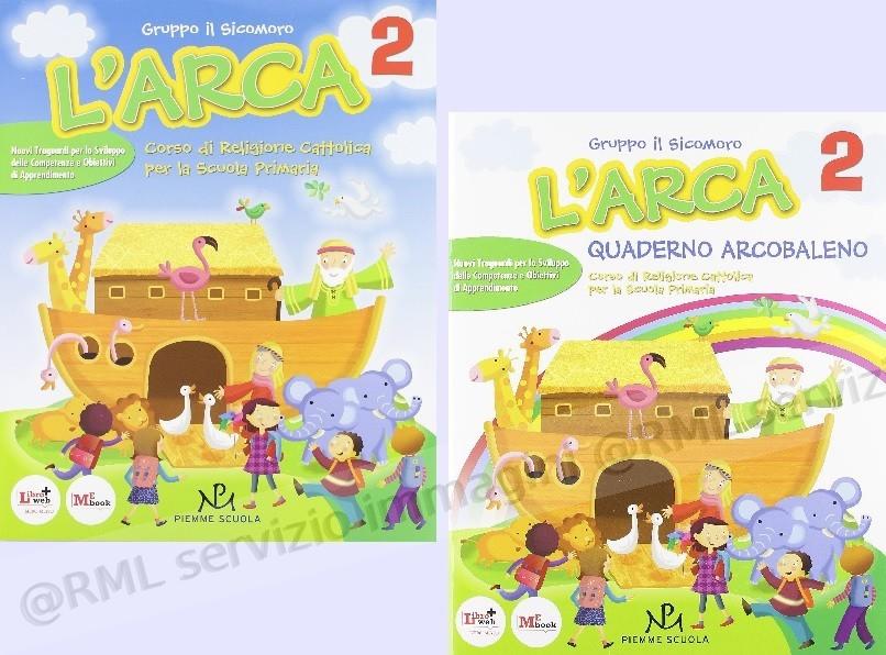 ARCA 2 X 2 CICLO (2t)