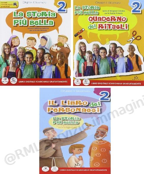 STORIA PIU BELLA 2 X 2...