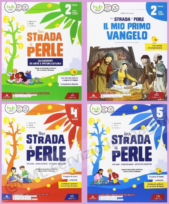 STRADA DI PERLE 2 X 2 CICLO...