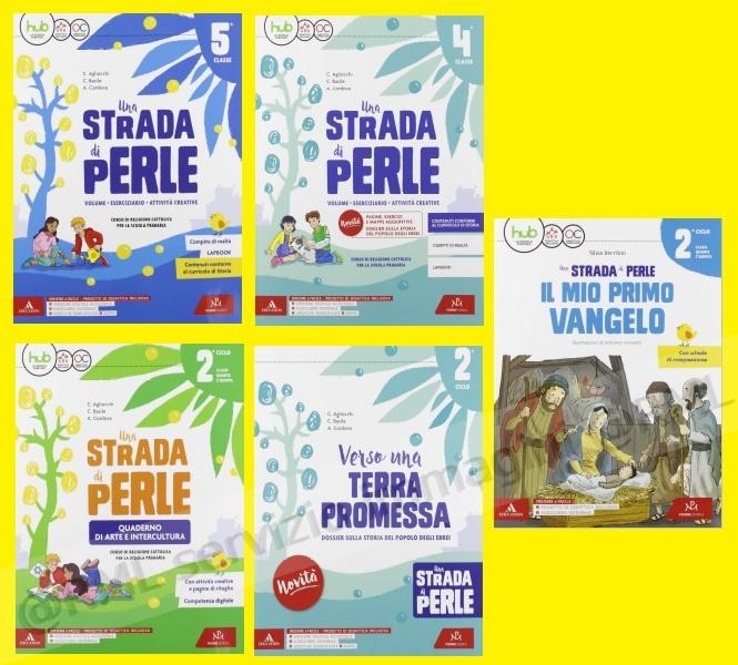 STRADA DI PERLE 2 X 2 CICLO...