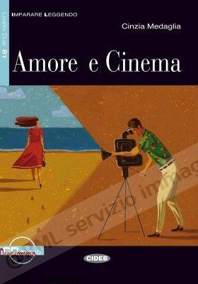 AMORE E CINEMA +Cd