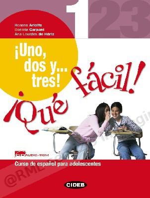 UNO, DOS Y... TRES! ｡QUE...