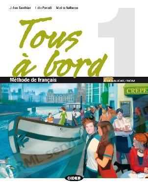 TOUS A BORD 1 +Cd +eB