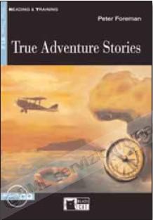 TRUE ADVENTURE STORIES +Cd