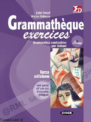 GRAMMATHEQUE ESERCIZI +Cd