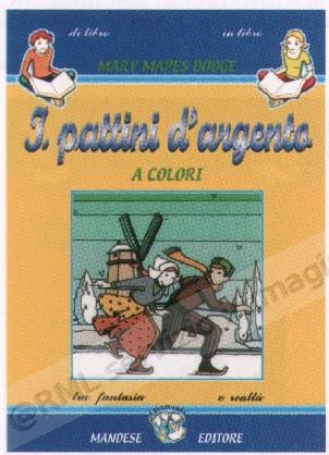 PATTINI D'ARGENTO (Capobianco)