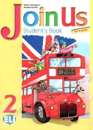 JOIN US FOR ENGLISH 2 X 2...