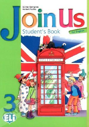 JOIN US FOR ENGLISH 3 X 3...