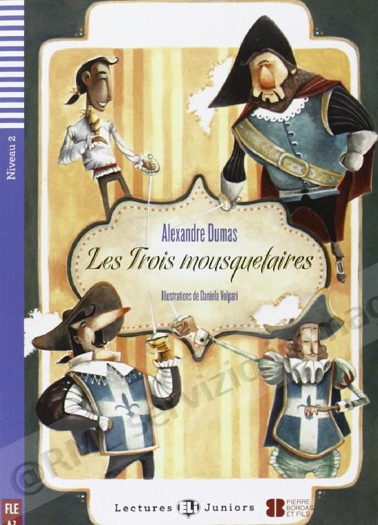 TROIS MOUSQUETAIRES A2...