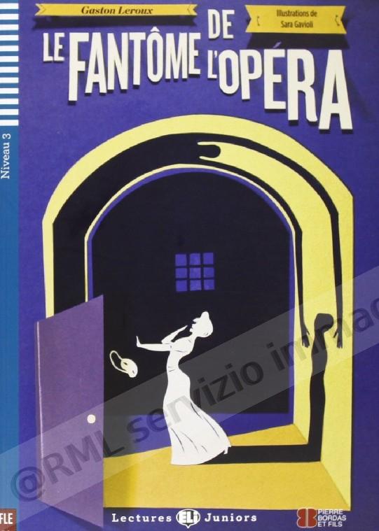 FANTOME DE L'OPERA B1 (FLE)...