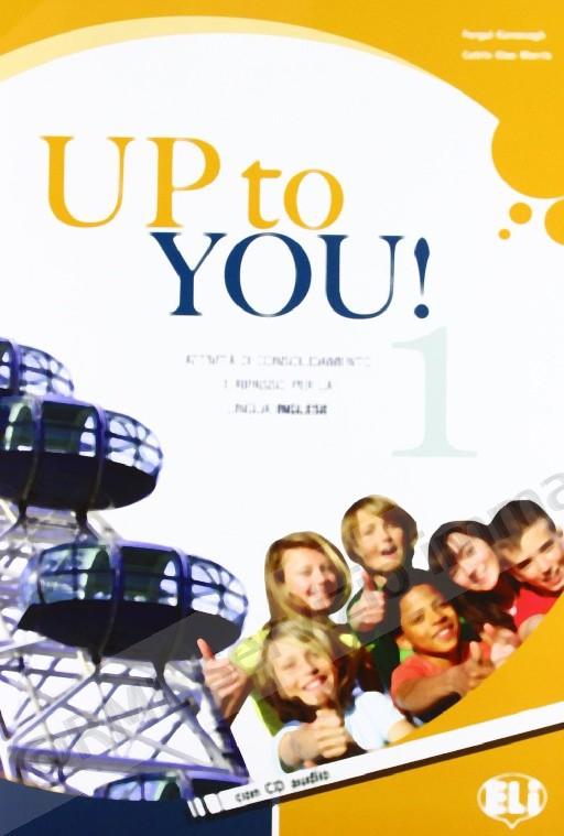 UP TO YOU! 1 +Cd