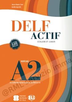 DELF ACTIF SCOLAIRE A2