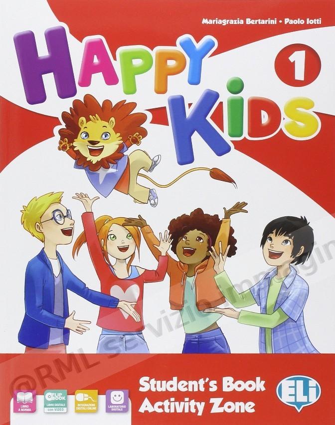 HAPPY KIDS 1ｰ ELEM....