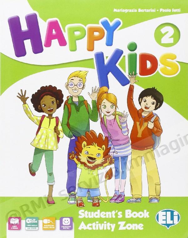 HAPPY KIDS 2ｰ ELEM....