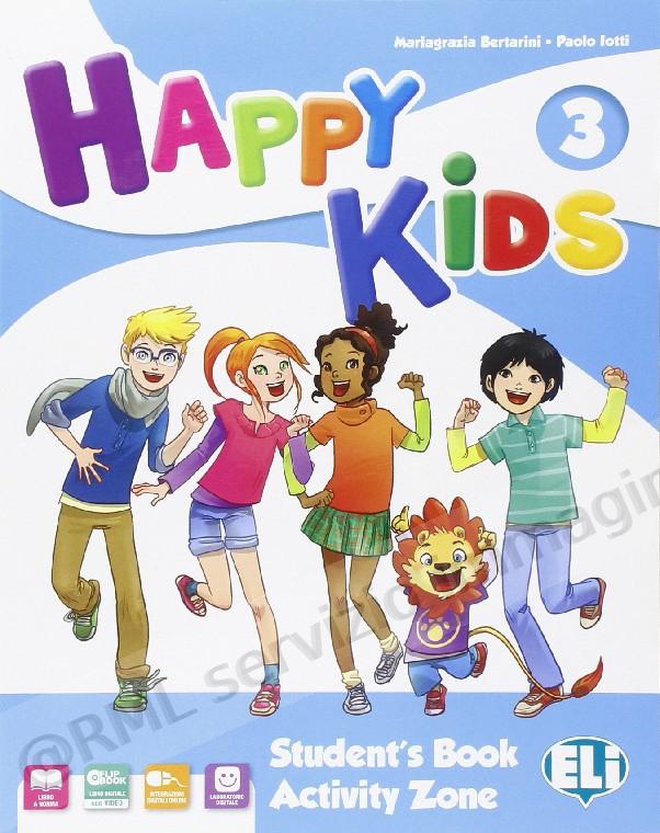 HAPPY KIDS 3ｰ ELEM....