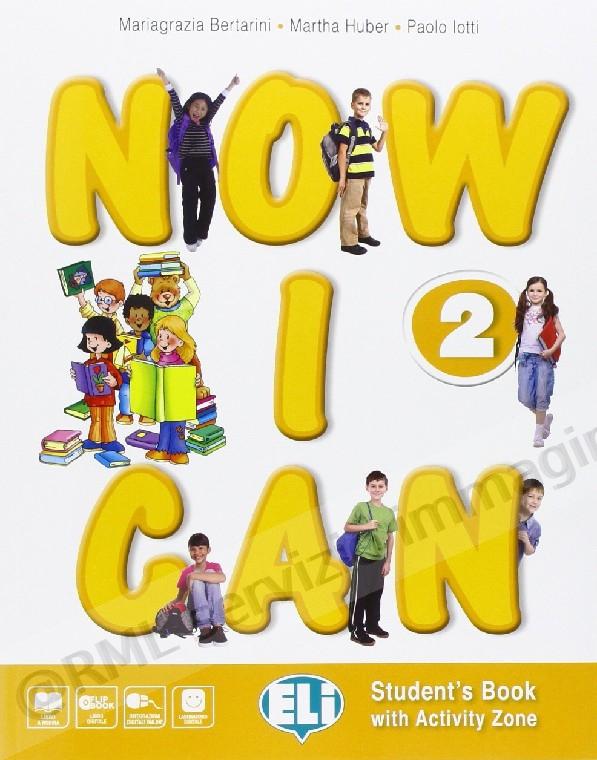 NOW I CAN X 2 ELEM.