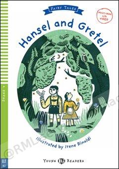 HANSEL AND GRETEL A2 (ELT) +Cd