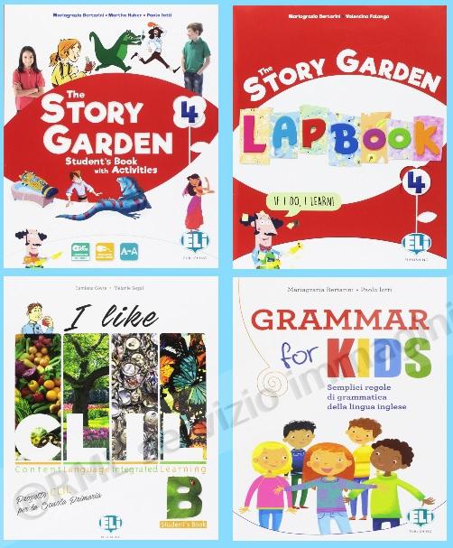 story garden x 4 (4t)