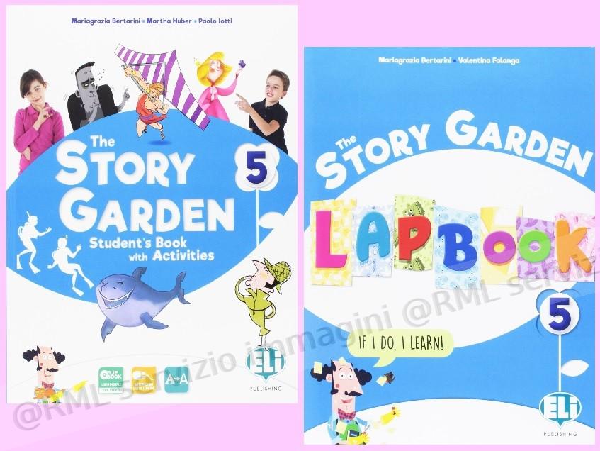 story garden x 5 (2t)