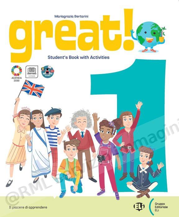 GREAT! STUDENT'S PACK X 1...