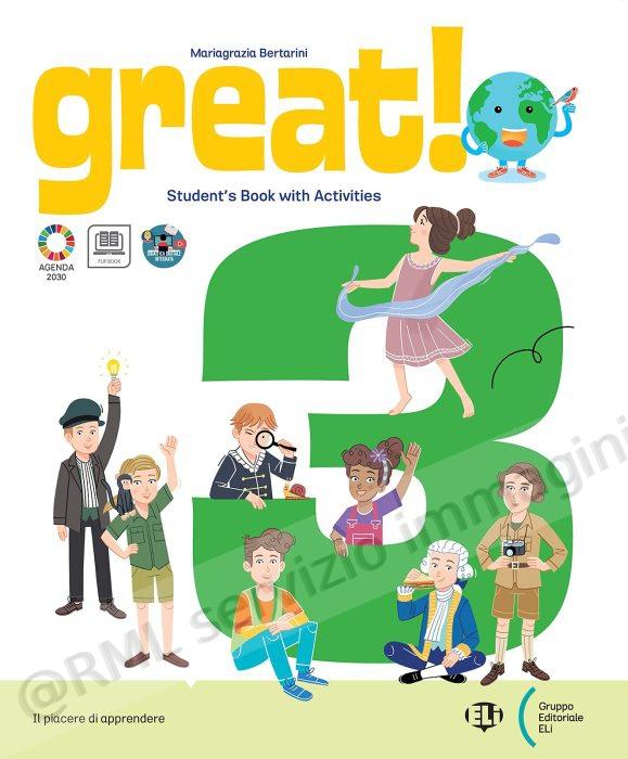 great! student's pack x 3...