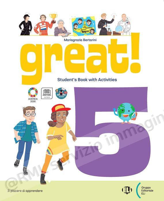 great! student's pack x 5...