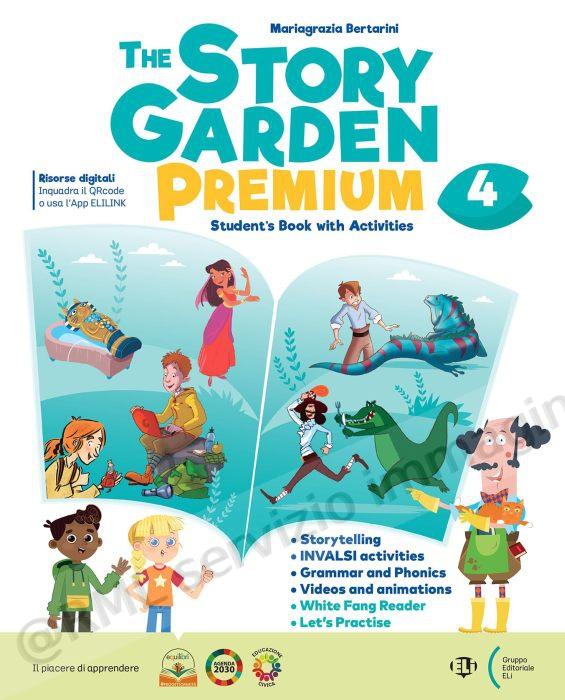 story garden premium x 4...