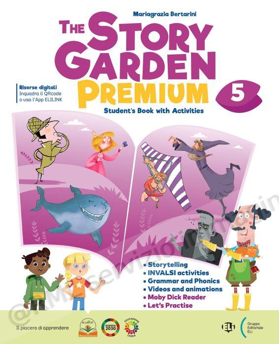 story garden premium x 5...