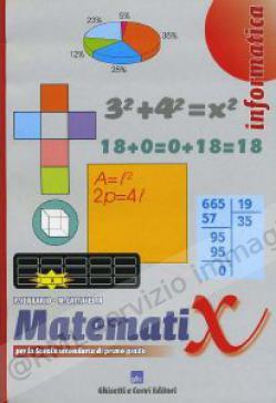 MATEMATIX, INFORMATICA +Cd