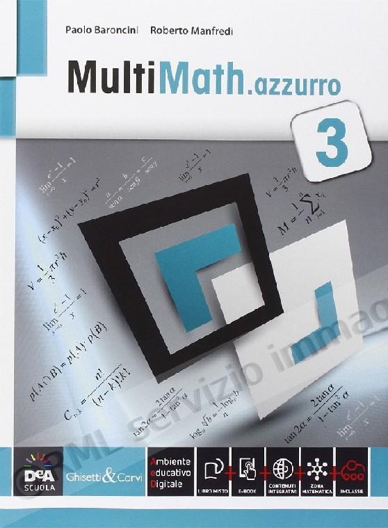 MULTIMATH.AZZURRO 3 +eB