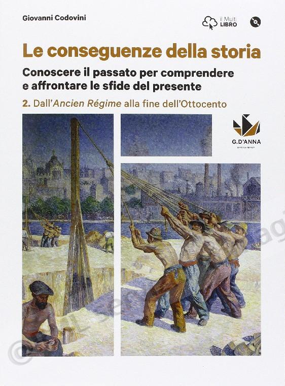 CONSEGUENZE DELLA STORIA 2 +eB