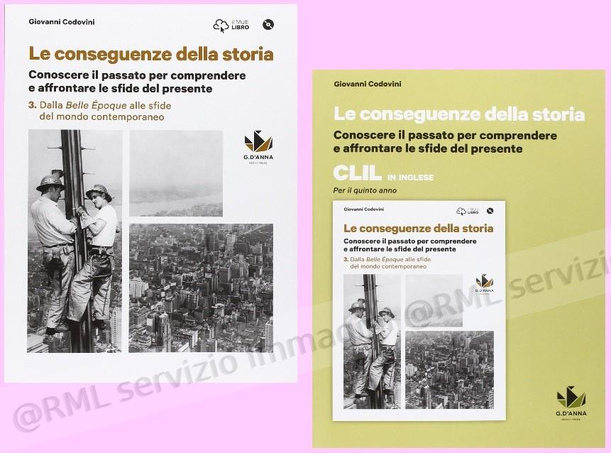 CONSEGUENZE DELLA STORIA 3 +eB