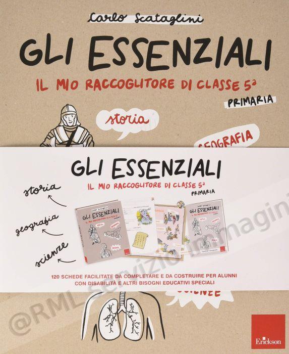 GLI ESSENZIALI IL MIO...