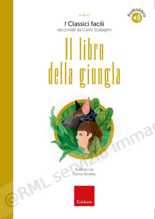 LIBRO DELLA GIUNGLA CON...