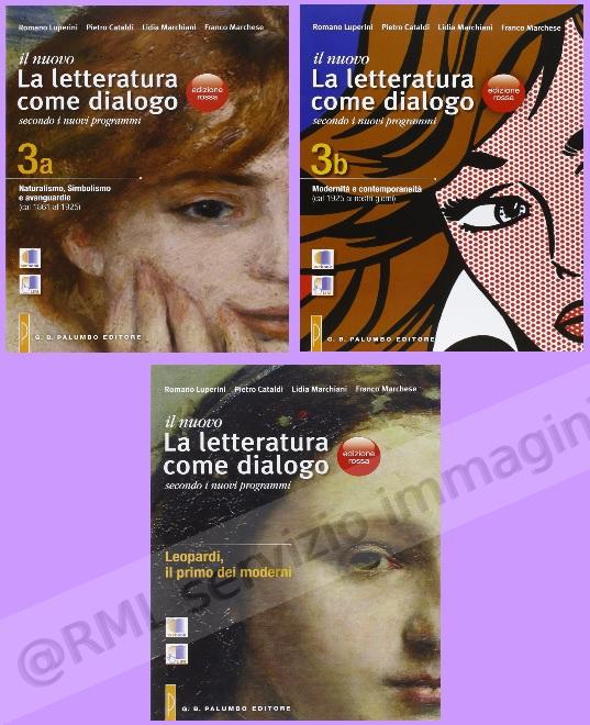 LETTERATURA COME DIALOGO...