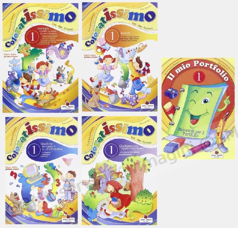 COLORATISSIMO 1ｰ elem